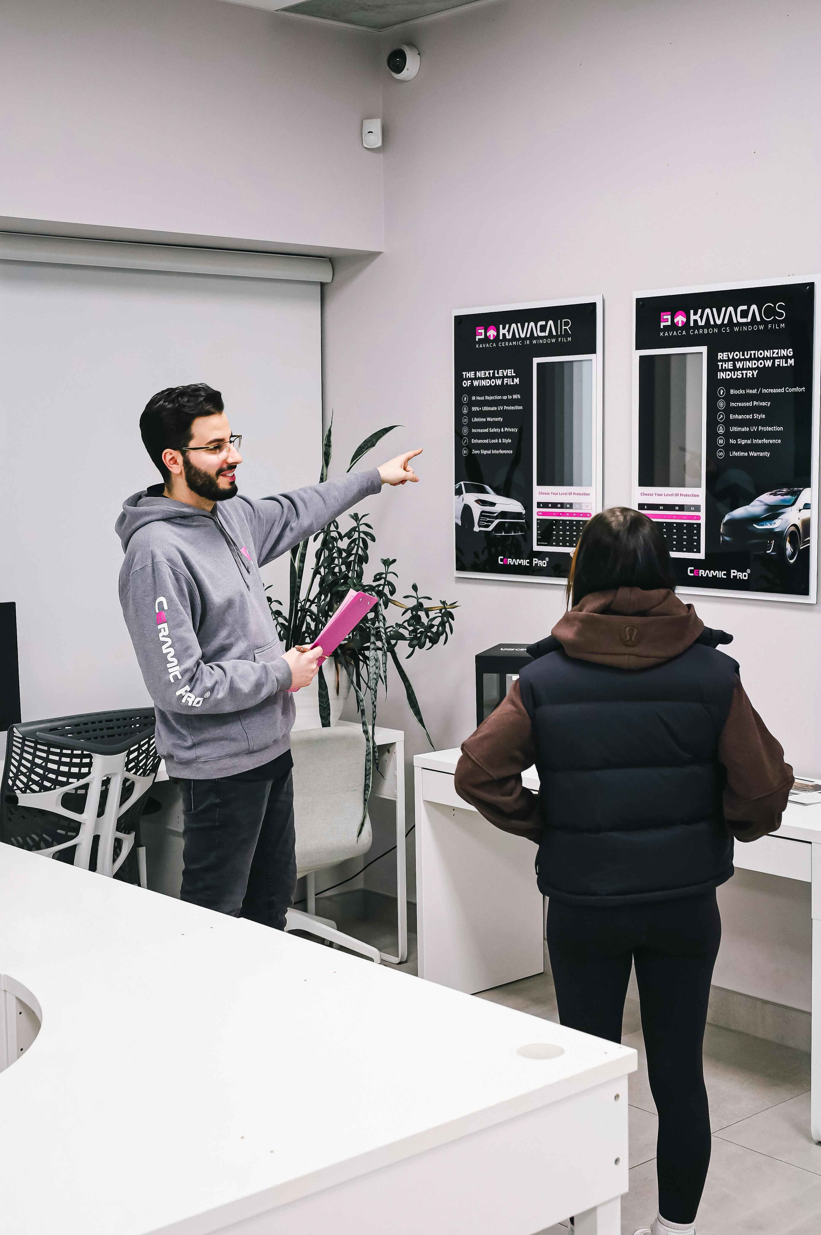 Клиент на GetAuto